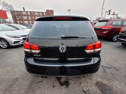 2011 Volkswagen Golf 2.5L