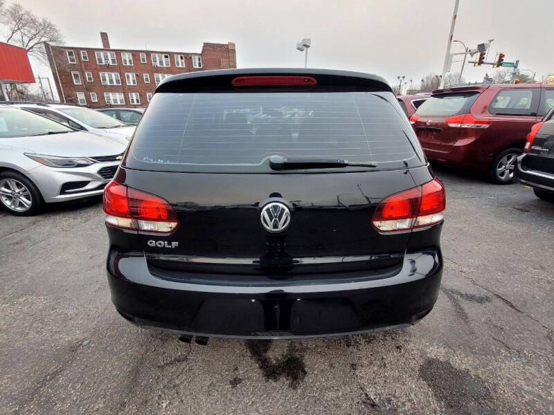 2011 Volkswagen Golf 2.5L
