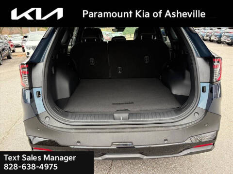 2026 Kia Sportage Plug-In Hybrid X-Line