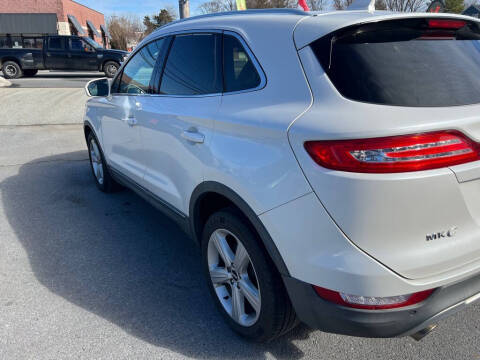 2015 Lincoln MKC
