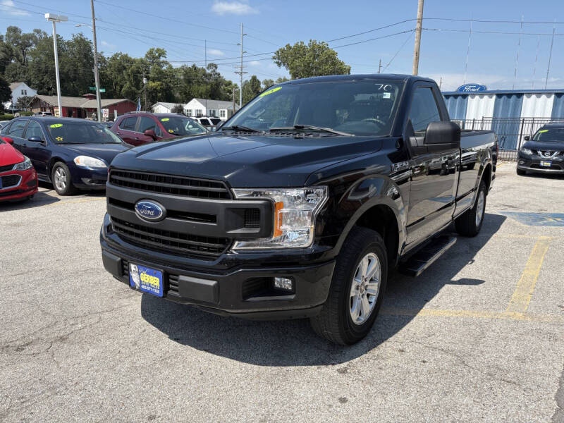 2018 Ford F-150 XL