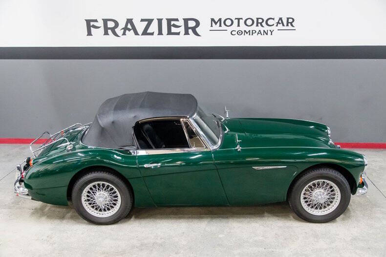 1967 Austin-Healey 3000 MKIII