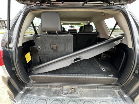 2012 Toyota 4Runner Limited