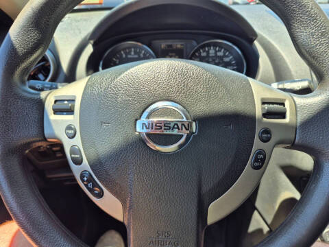 2012 Nissan Rogue SV