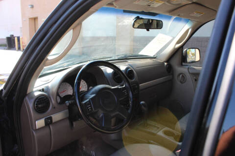 2003 Jeep Liberty Renegade