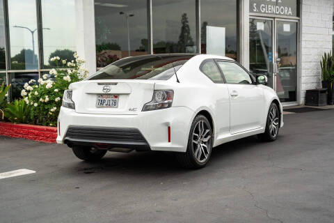 2014 Scion tC