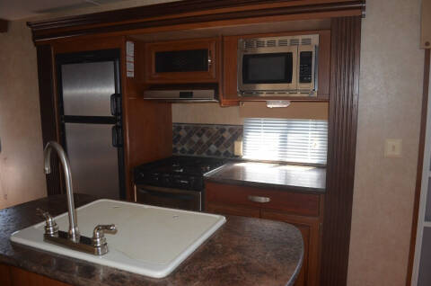 2015 Forest River Salem