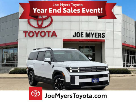 2024 Hyundai Santa Fe for sale at Joe Myers Toyota PreOwned in Houston TX