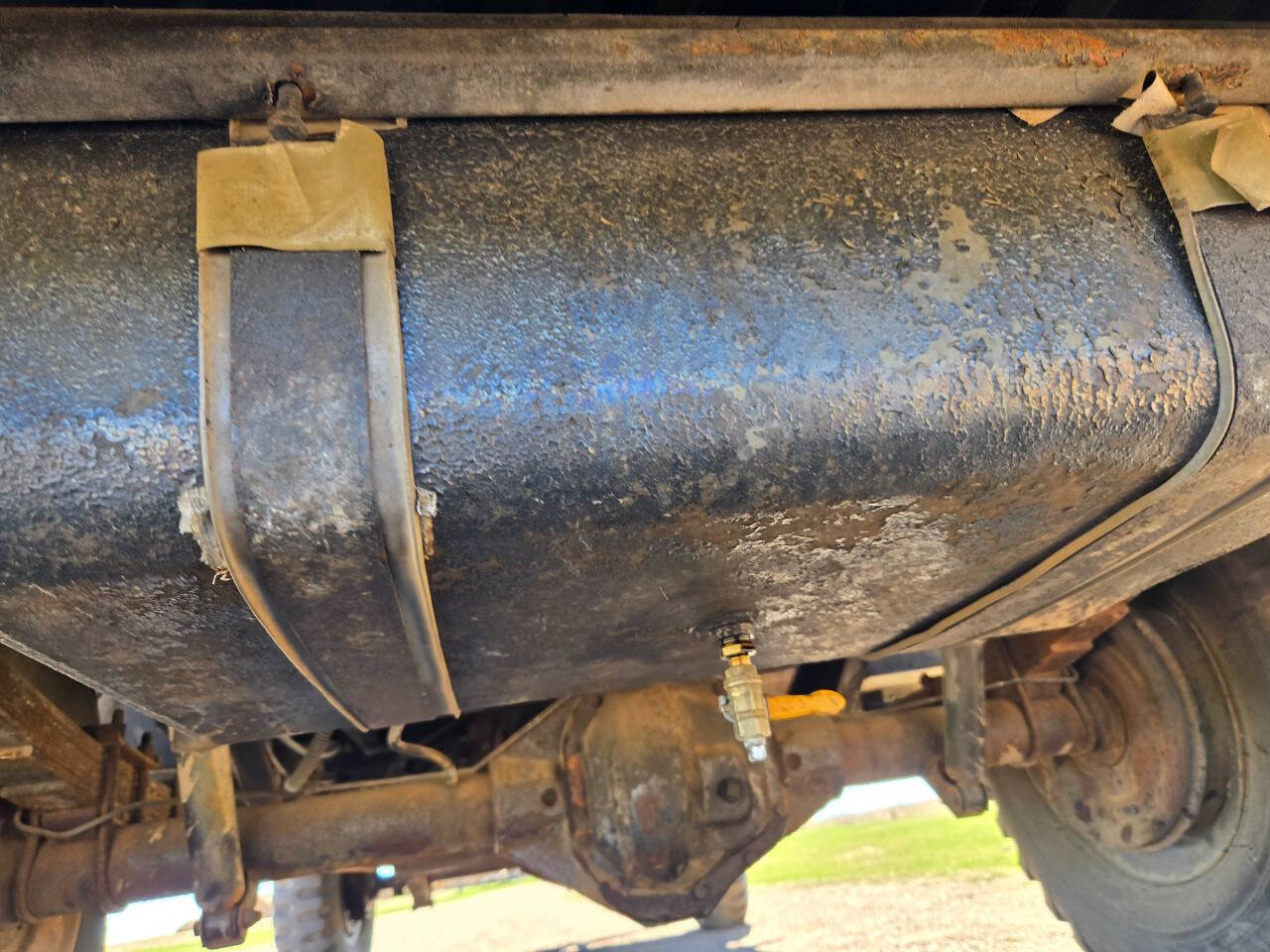 1971 Jeep M724 162