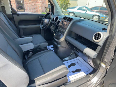 2005 Honda Element EX