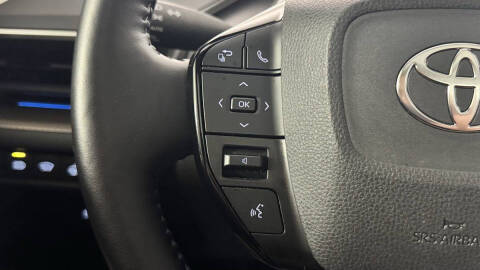 2023 Toyota Prius XLE