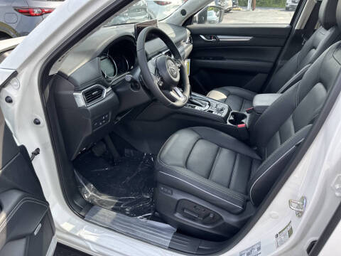 2025 Mazda CX-5 2.5 S Premium Plus