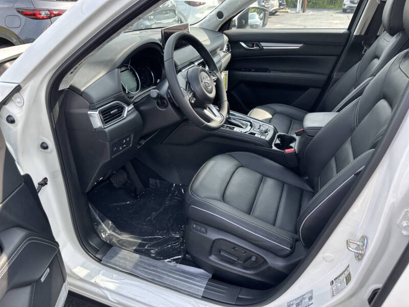 2025 Mazda CX-5 2.5 S Premium Plus