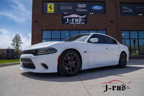2017 Dodge Charger for sale at J-Rus Inc. in Shelby Township MI