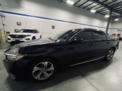 2018 Honda Accord EX-L