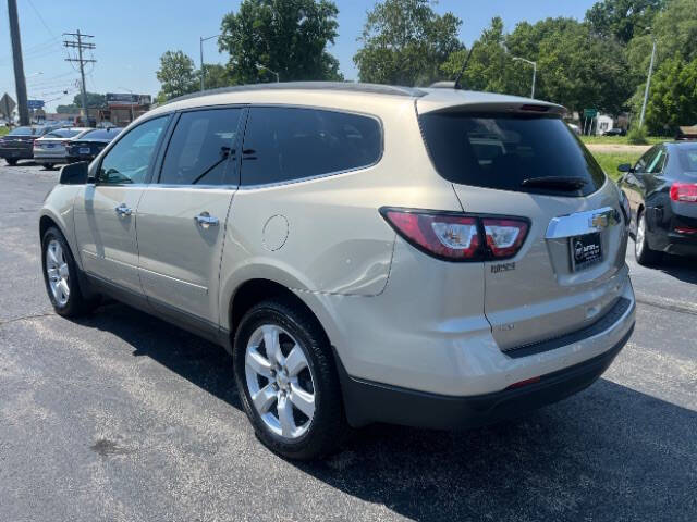 2016 Chevrolet Traverse LT