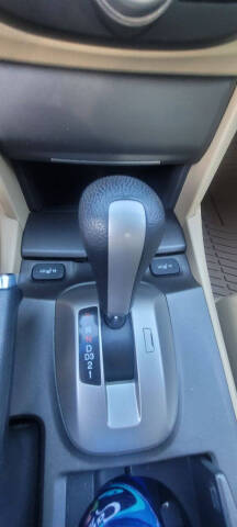 2012 Honda Accord EX-L