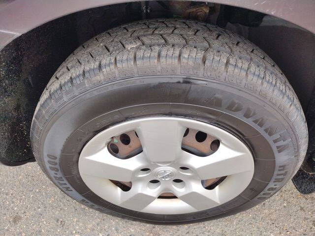 2014 Nissan Rogue Select S