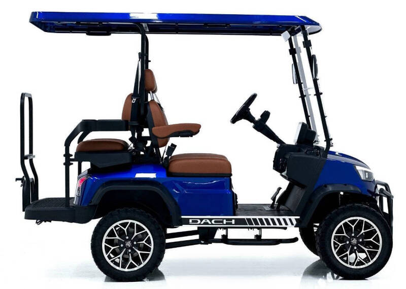 2026 Dach Falcon 2+2