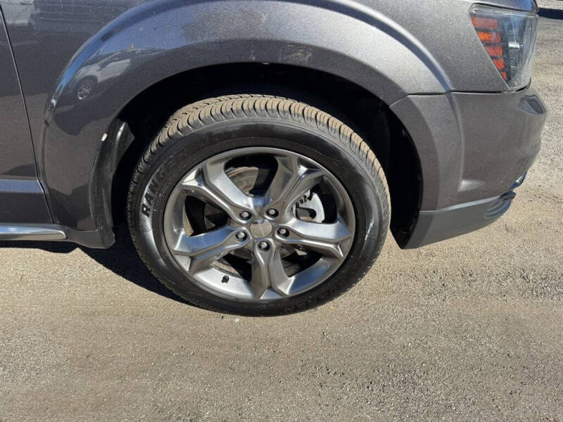 2016 Dodge Journey Crossroad