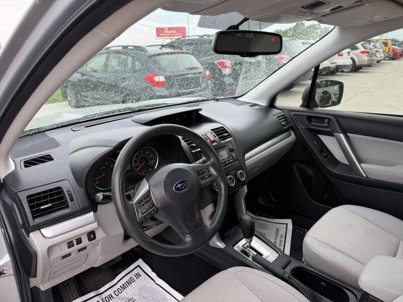 2014 Subaru Forester 2.5i