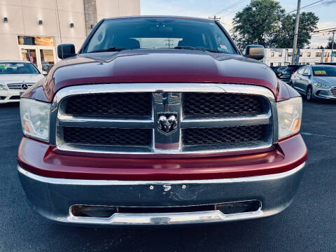 2011 RAM 1500 SLT