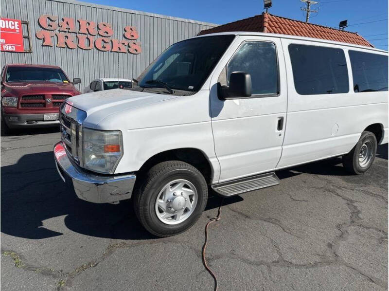 2013 Ford E-Series E-150 XLT