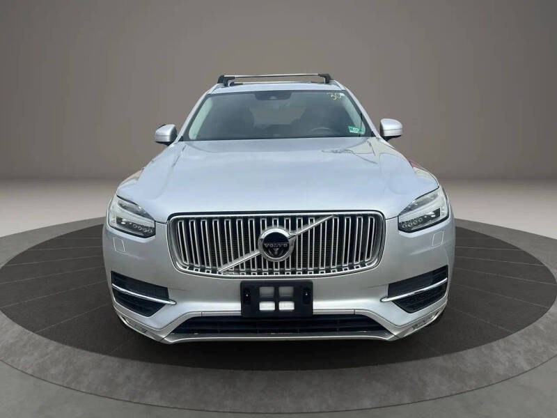2016 Volvo XC90 T6 Inscription