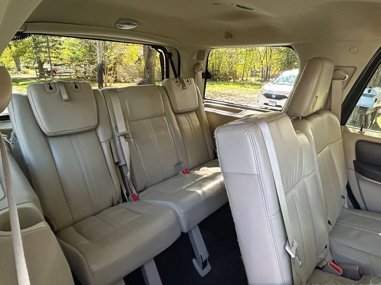 2015 Lincoln Navigator for sale at Quality Cars Machesney Park in Machesney Park, IL