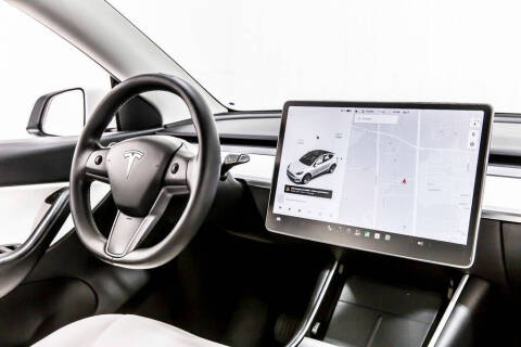 2020 Tesla Model Y Long Range