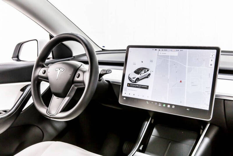 2020 Tesla Model Y Long Range
