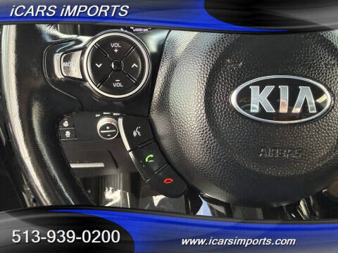 2016 Kia Soul !