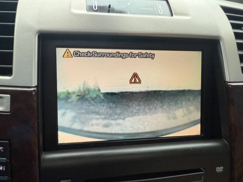 2007 Cadillac Escalade