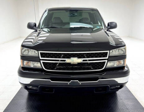2006 Chevrolet Silverado 1500