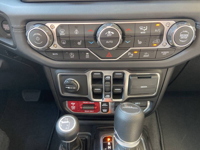 2025 Jeep Gladiator Rubicon