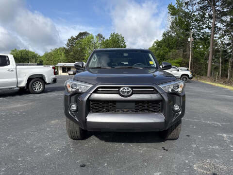 2022 Toyota 4Runner SR5