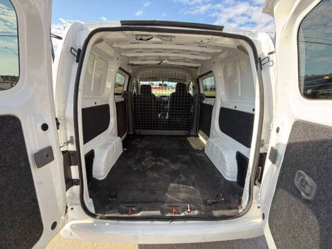 2015 Chevrolet City Express LT