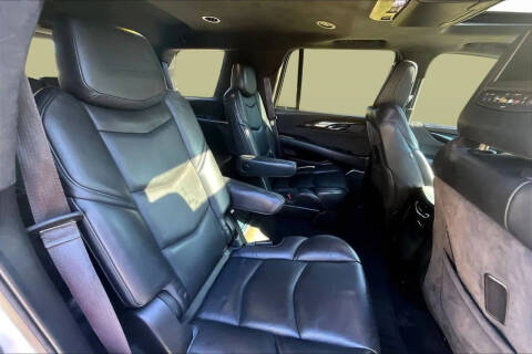 2016 Cadillac Escalade Platinum