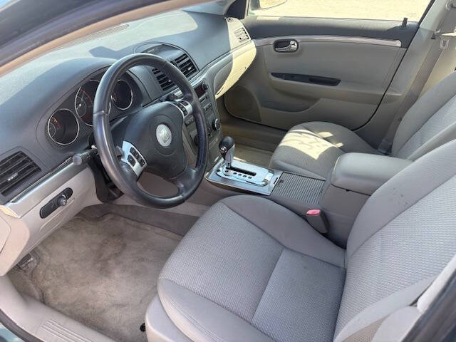 2009 Saturn Aura XE