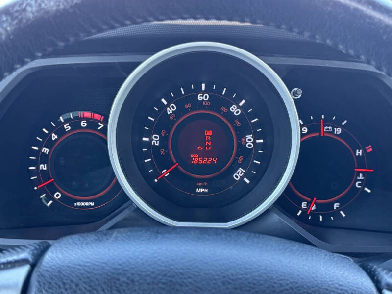 2011 Toyota 4Runner SR5