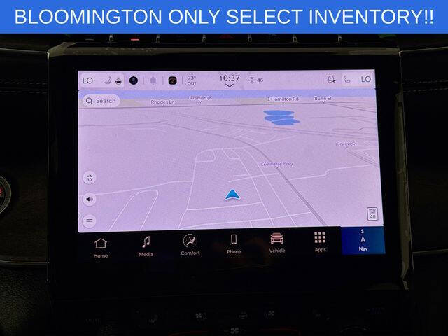 2025 Jeep Grand Cherokee L Overland