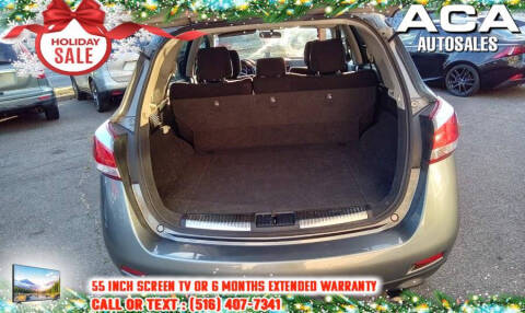 2013 Nissan Murano S