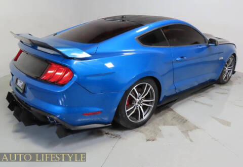 2019 Ford Mustang GT