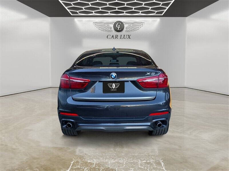 2017 BMW X6 xDrive35i