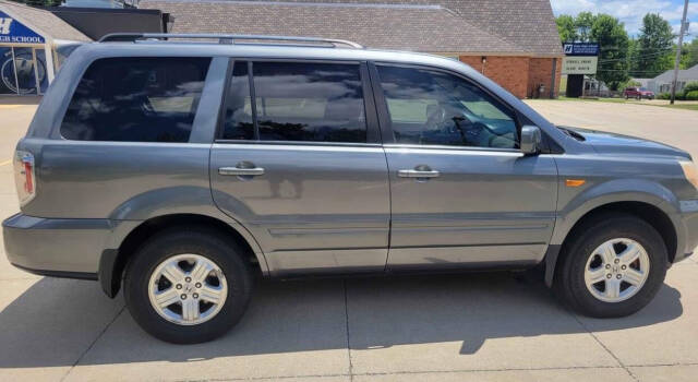 2008 Honda Pilot for sale at Motorcars LTD in O'fallon, MO