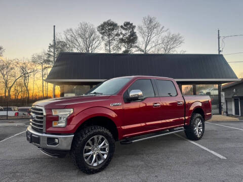 2015 Ford F-150