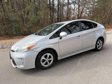 2014 Toyota Prius Two