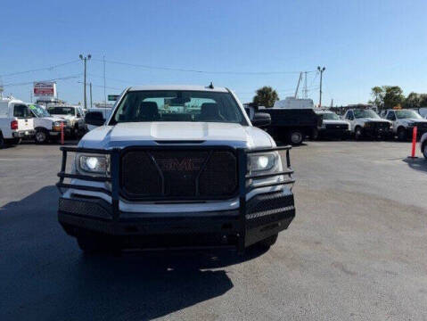 2016 GMC Sierra 1500