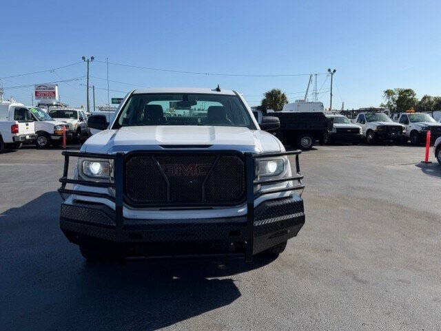 2016 GMC Sierra 1500