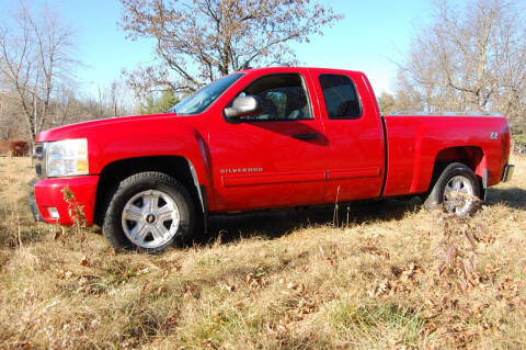 2010 Chevrolet Silverado 1500 for sale at New Hope Auto Sales in New Hope PA